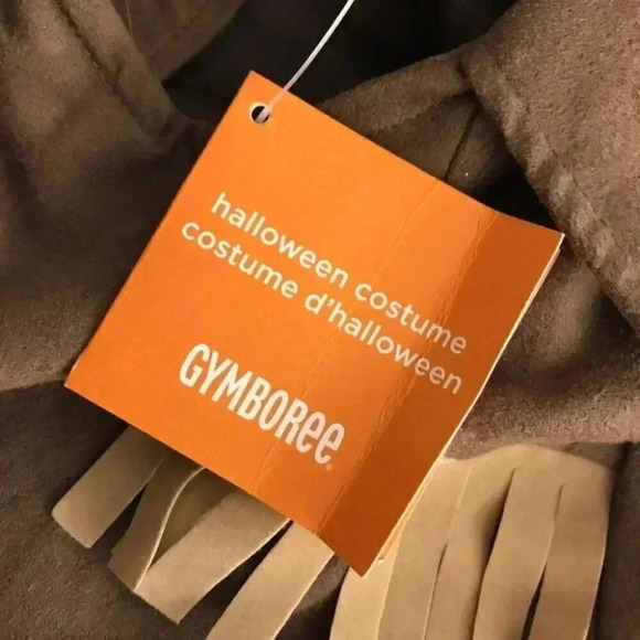 ❤️ Gymboree boy costume  top XS (3-4) - Picture 3 of 7